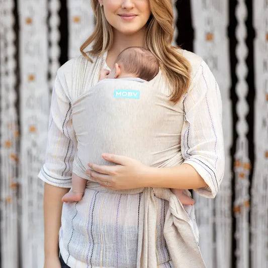 Almond Evolution Moby Wrap