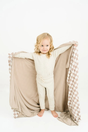Oatmeal Lounge Set