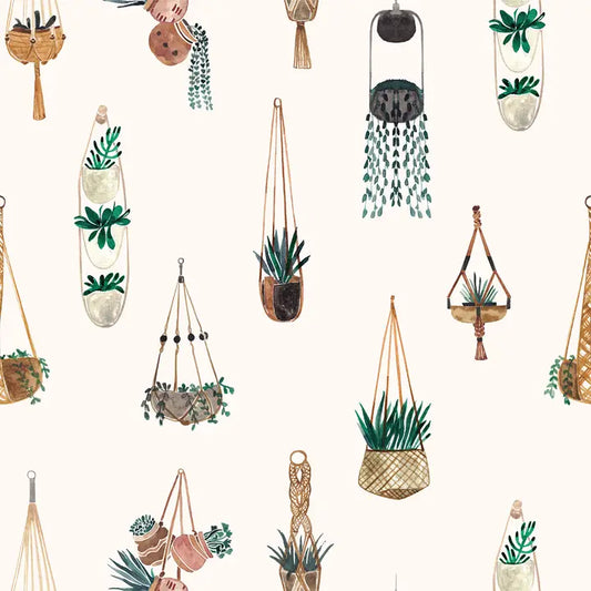 Goumi Macrame Sleeper