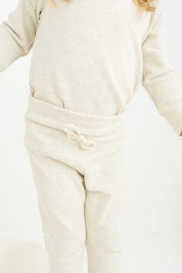 Oatmeal Lounge Set