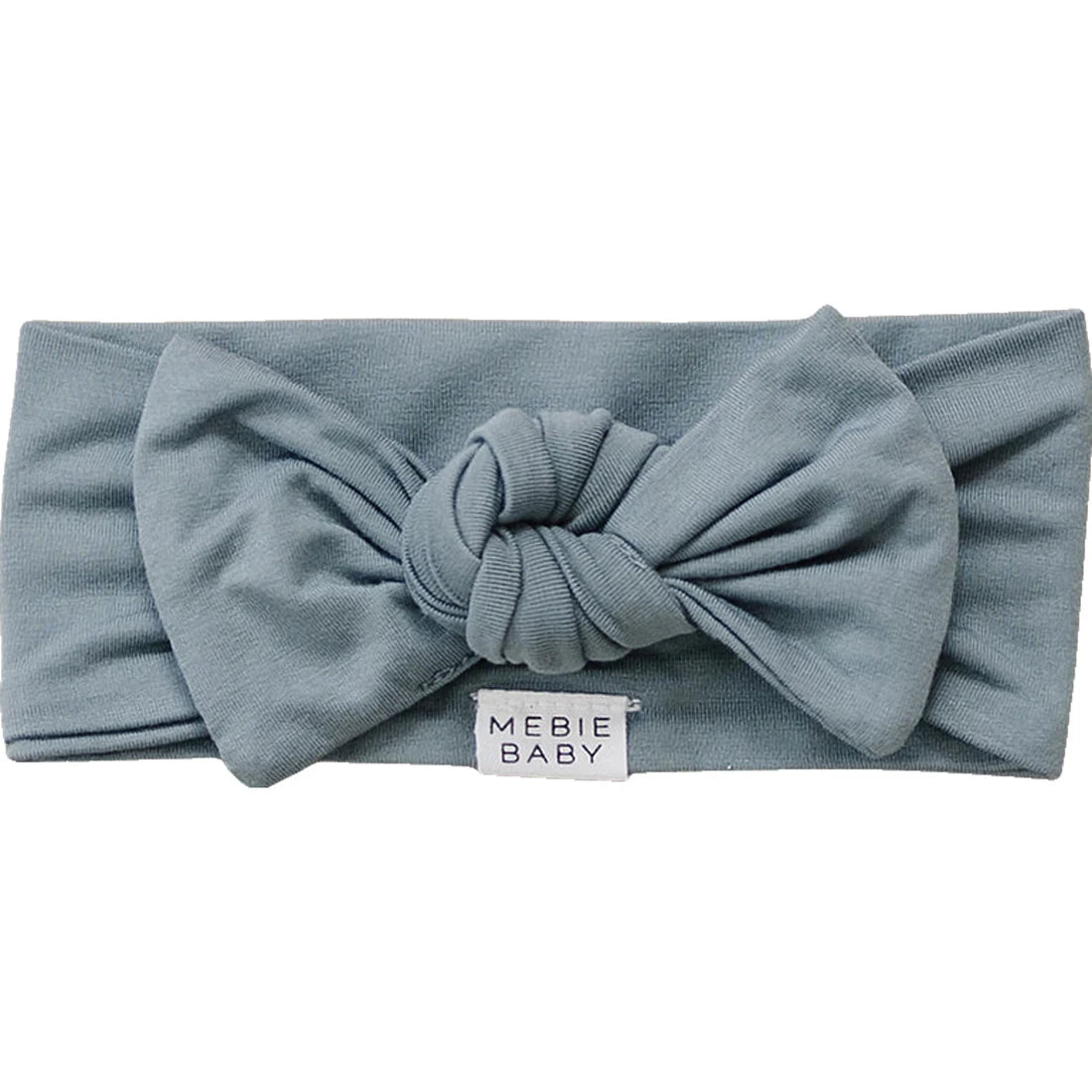 Dusty Blue Head Wrap