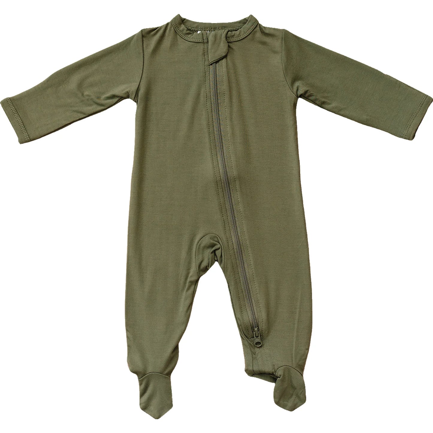 Olive Bamboo Sleeper