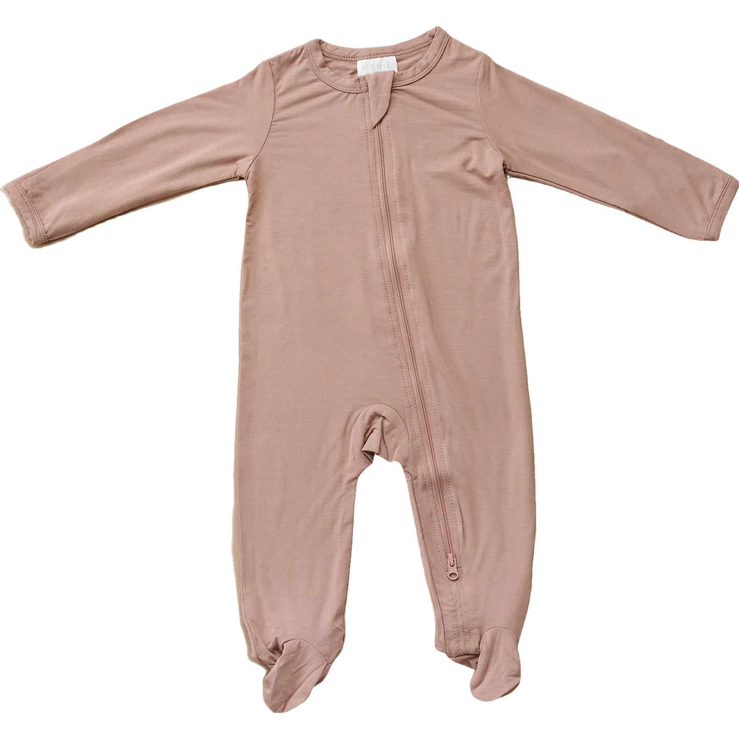 Dusty Rose Bamboo Sleeper
