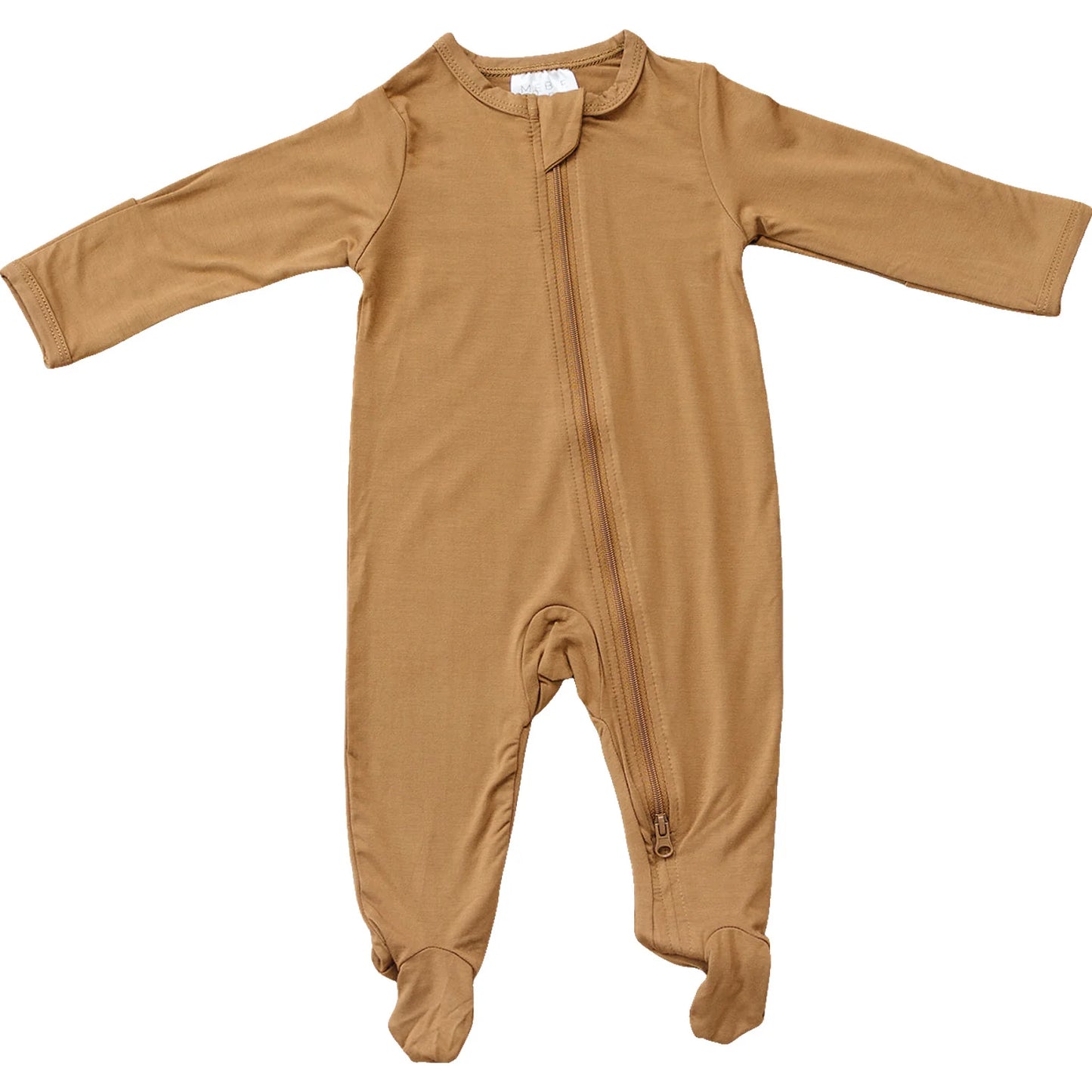 Mustard Bamboo Sleeper