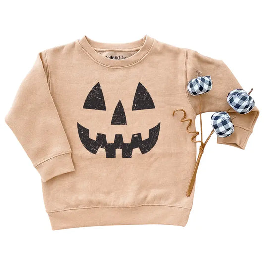 Pumpkin Halloween Sweatshirt