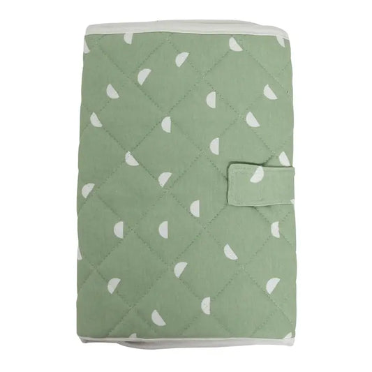 Organic Sage Changing Mat