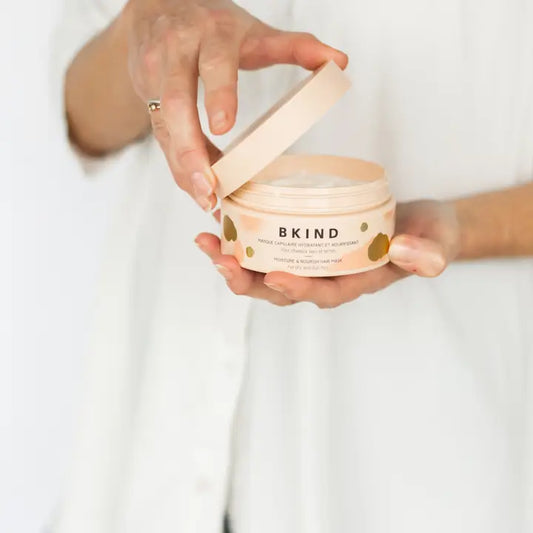 Moisture + Nourish Hair Mask