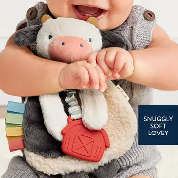Plush Cow Lovey