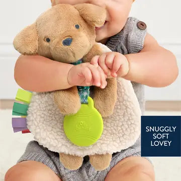 Plush Puppy Lovey
