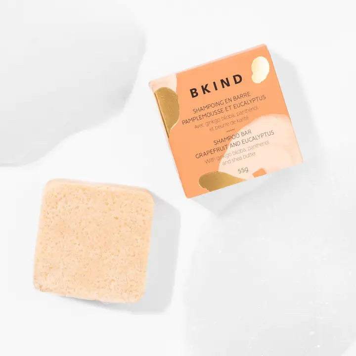 Shampoo Bar - Normal/Oily Hair
