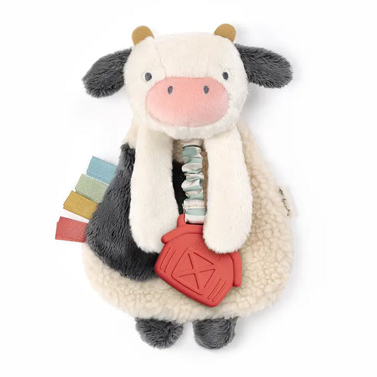 Plush Cow Lovey
