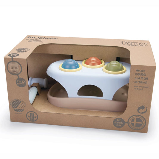 BIO-Plastic Pounding Bench