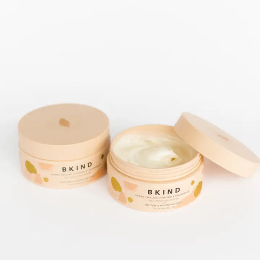 Moisture + Nourish Hair Mask