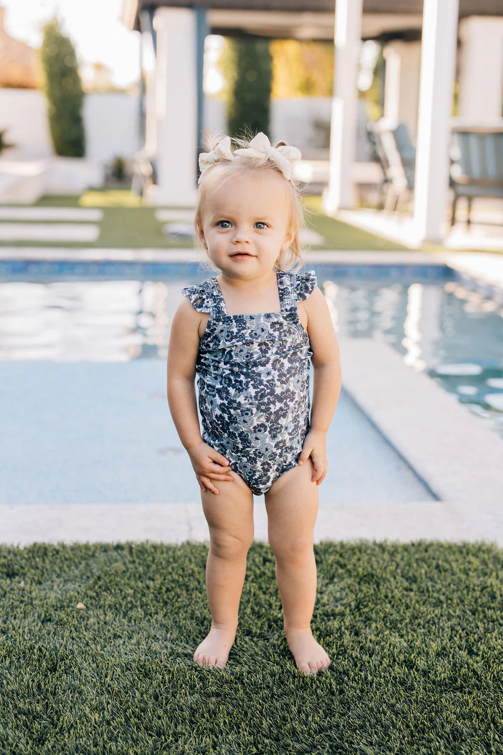 Liberty Floral Swimsuit