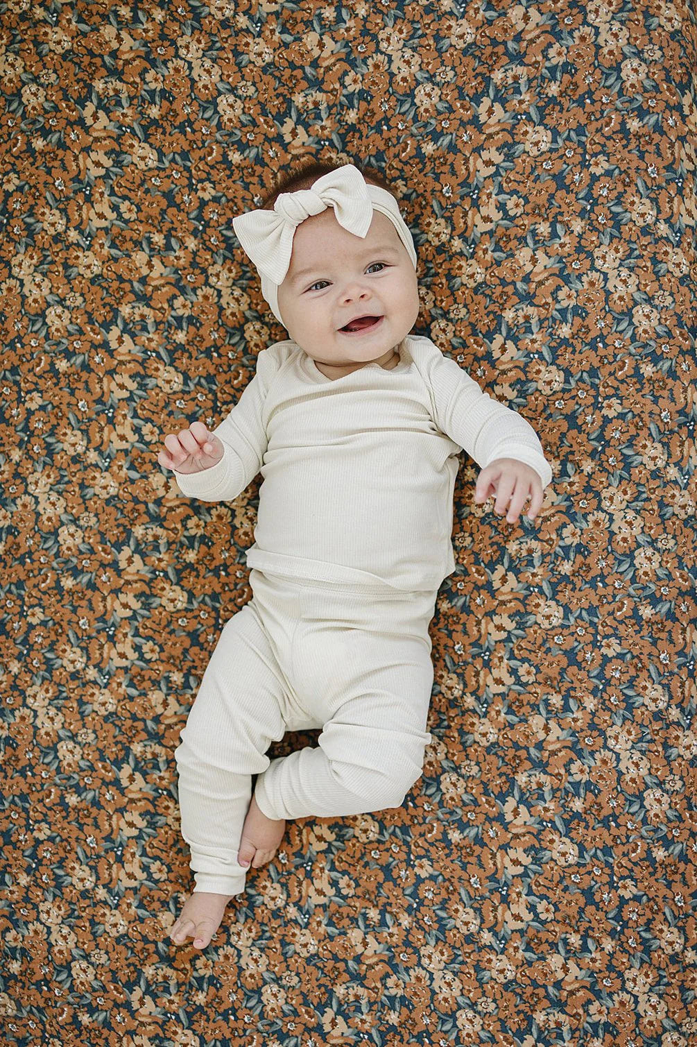 Venetian Muslin Crib Sheet