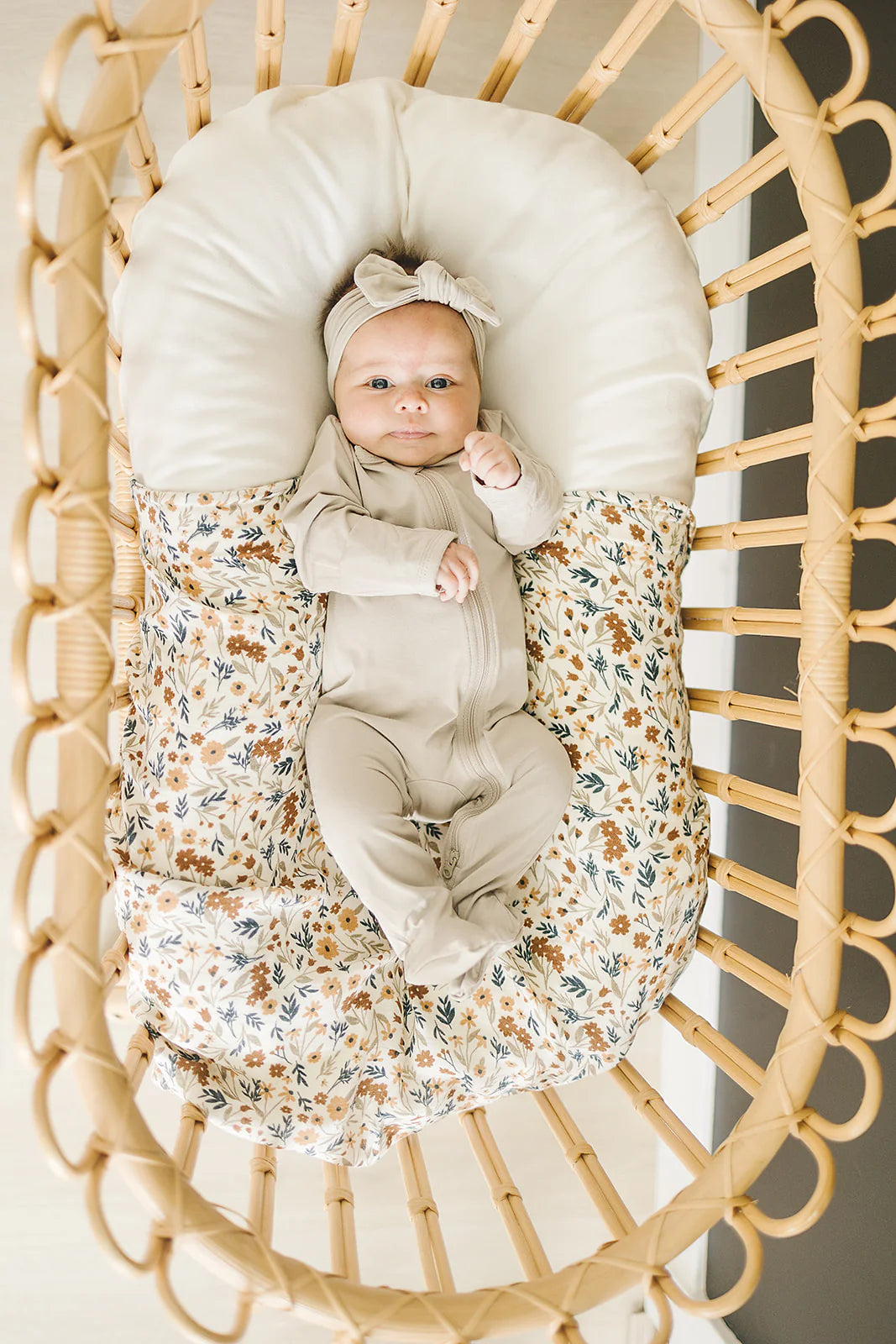 Oatmeal Bamboo Sleeper