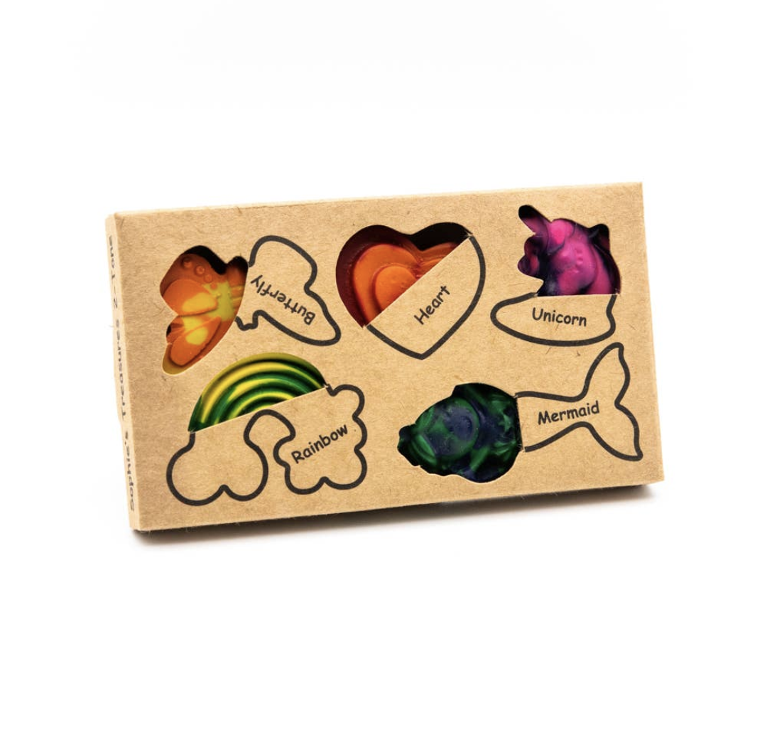 Sophie’s Treasure Crayon Set
