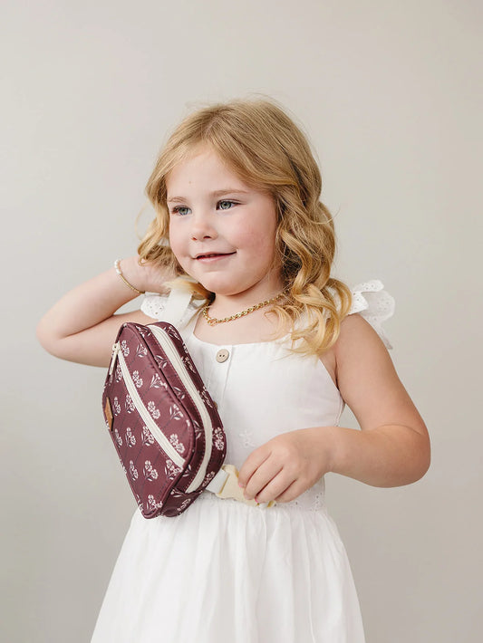 Mulberry Meadow Mini Fanny Pack