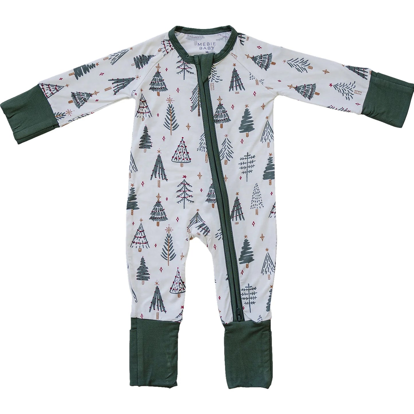 Christmas Tree Bamboo Sleeper
