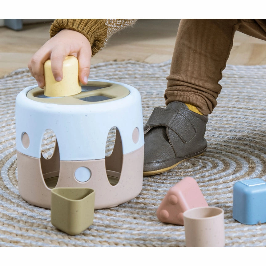 BIO-Plastic Shape Sorter