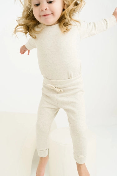 Oatmeal Lounge Set