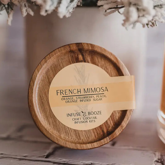 French Mimosa Kit