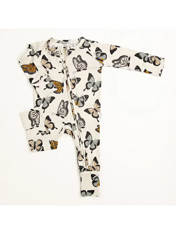Bamboo Butterfly Sleeper