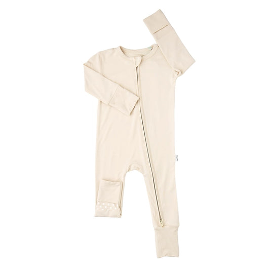 Oatmeal Bamboo Sleeper