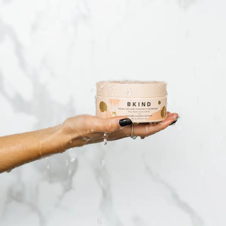 Moisture + Nourish Hair Mask