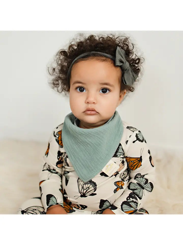 Bamboo Butterfly Pajamas Set