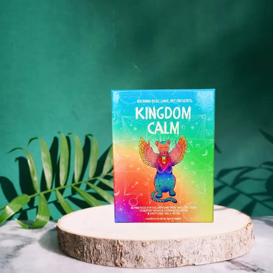 Kingdom Calm Cards