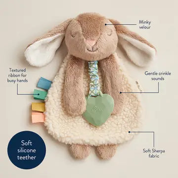 Plush Bunny Lovey
