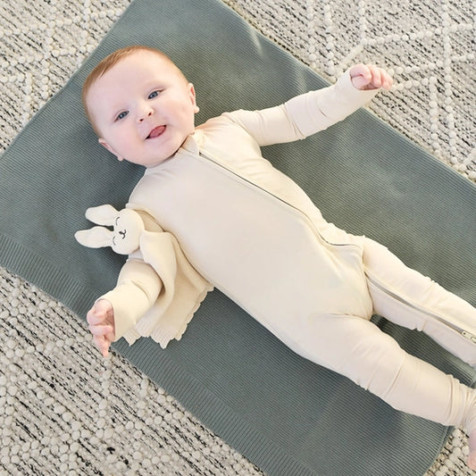 Oatmeal Bamboo Sleeper