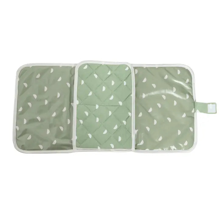 Organic Sage Changing Mat