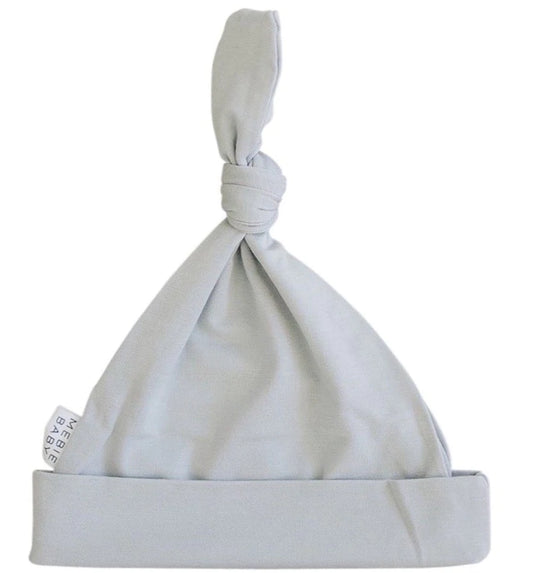 Stone Newborn Hat