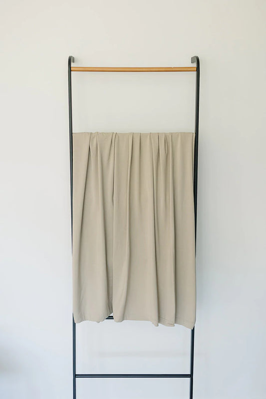 Oatmeal Stretch Swaddle