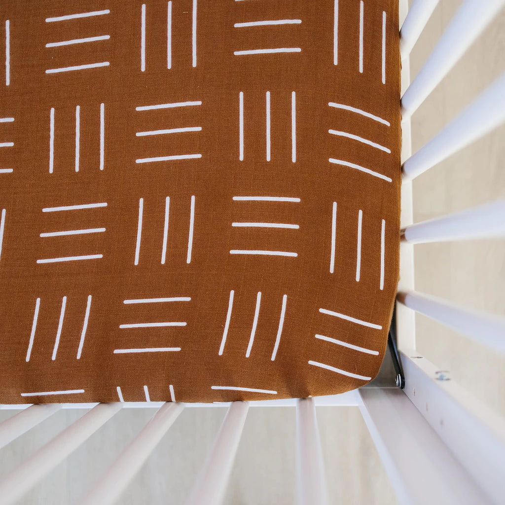 Mustard sales crib sheet