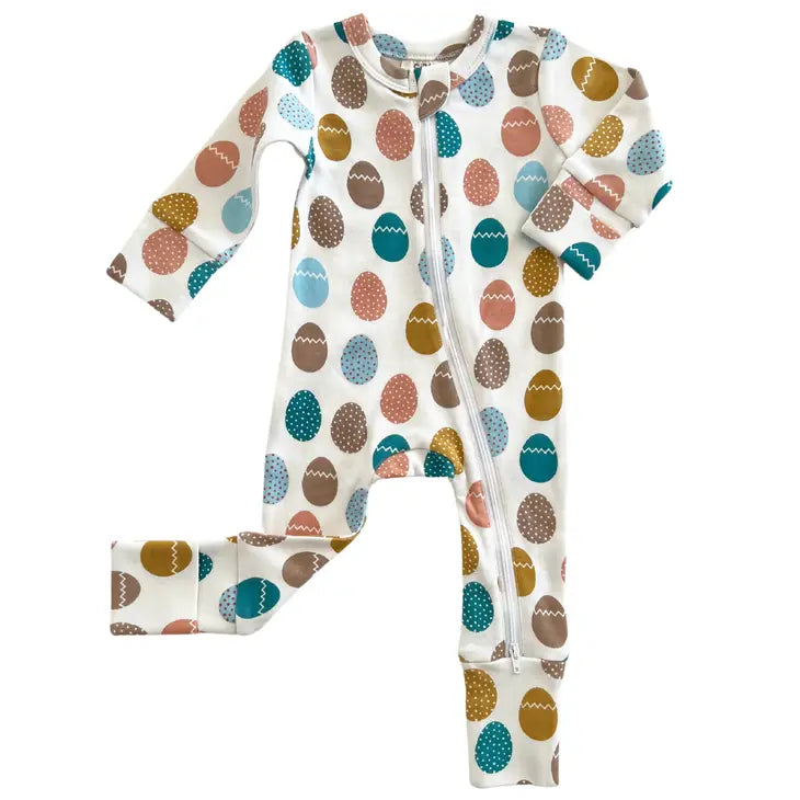 Organic Easter Romper