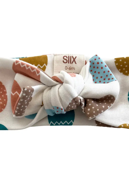 Organic Easter Knot Head Wrap