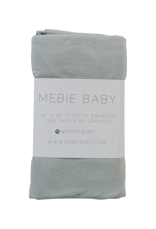 Sage Stretch Swaddle