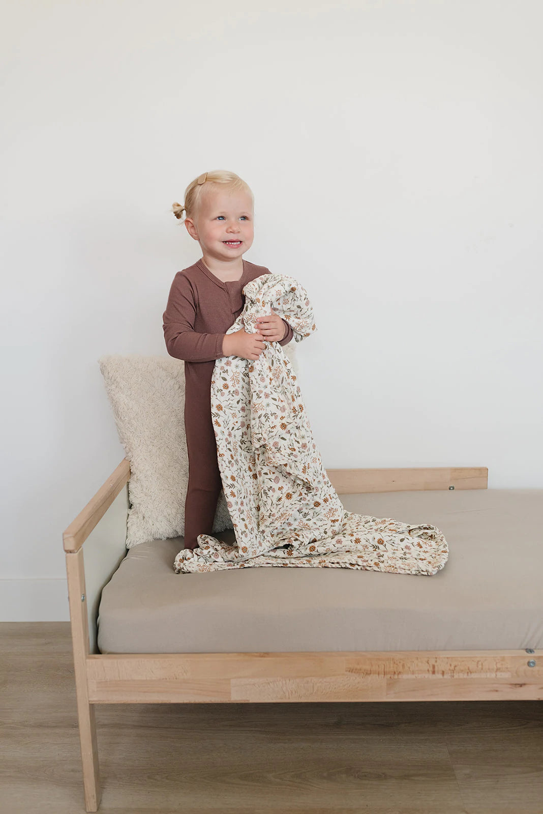 Meadow Floral Quilt