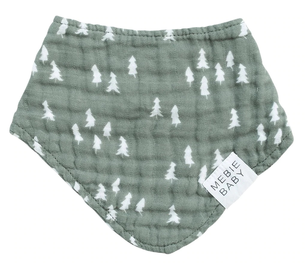 Pines Muslin Bib