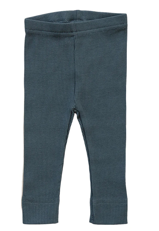 Charcoal Organic Leggings