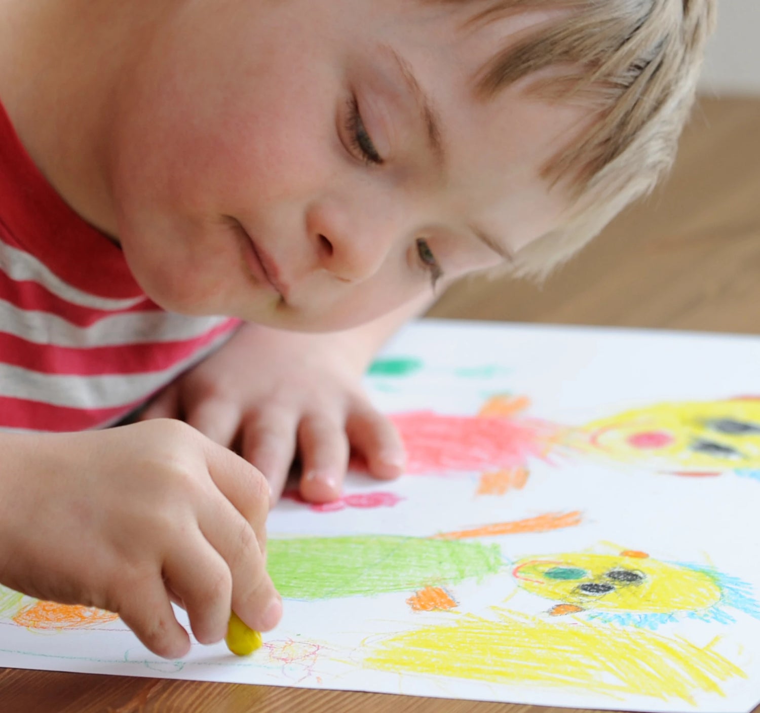 Crayons