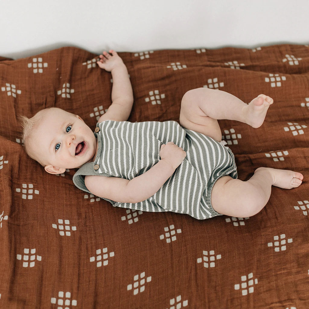 Muslin Swaddle Blankets