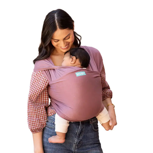 Terracotta Moby Evolution Wrap