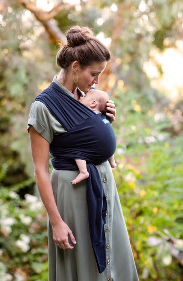 Black Moby Evolution Wrap