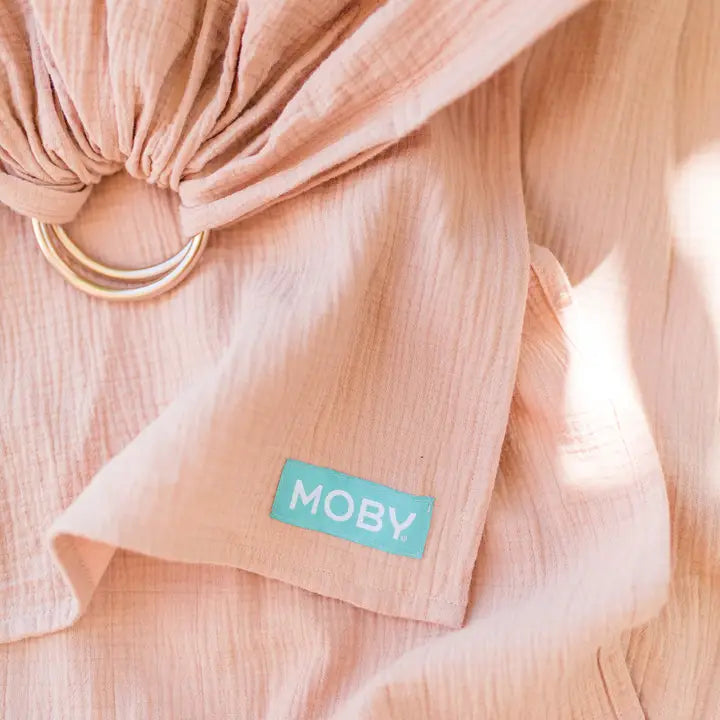 Rose Moby Sling