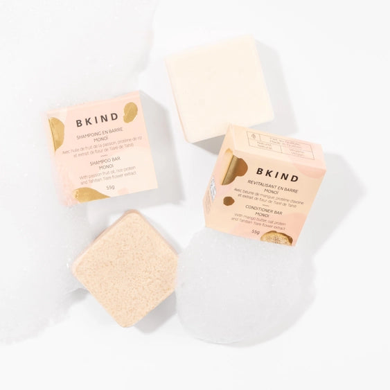 Shampoo Bar - Dry/Thin Hair