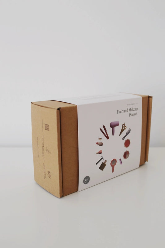Hair + Makeup Playset